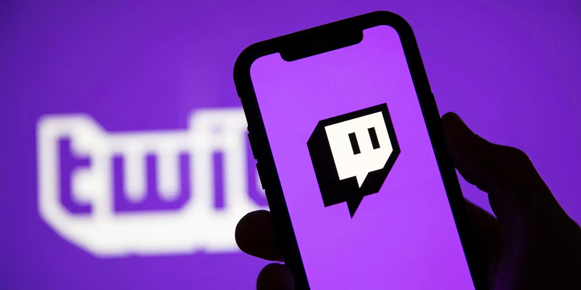 Adverteren twitch mobiel logo