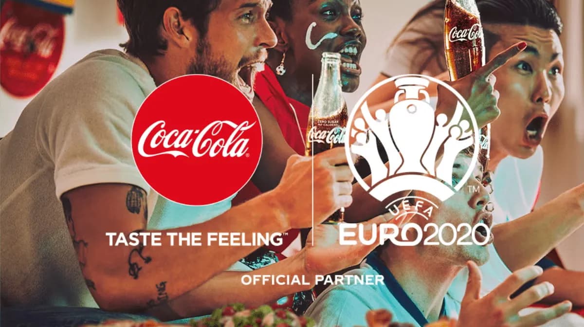 Coca cola reclame