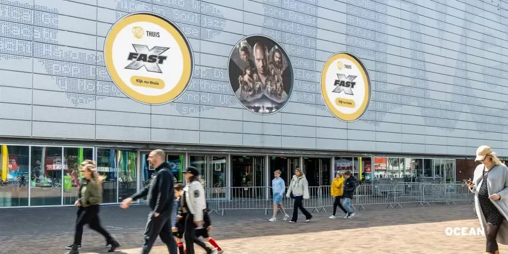Afbeelding van de film Fast X bij Pathé