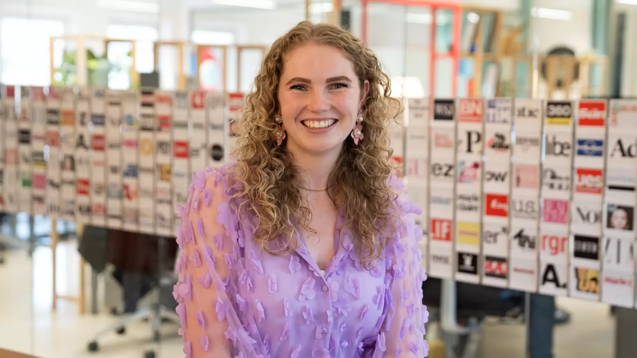 Foto van Lotte Vader