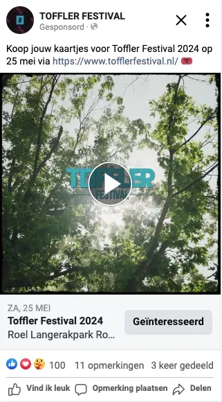 Afbeelding van video Toffler Festival