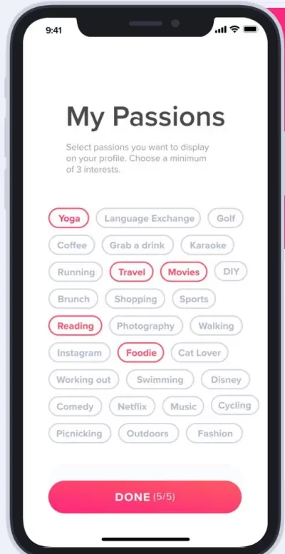 dating-app-passions