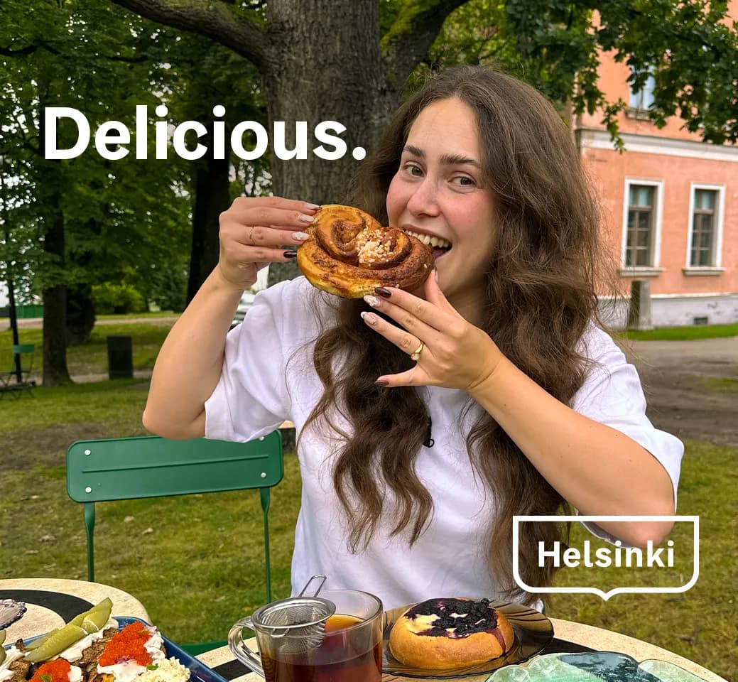 Helsinki Delicious
