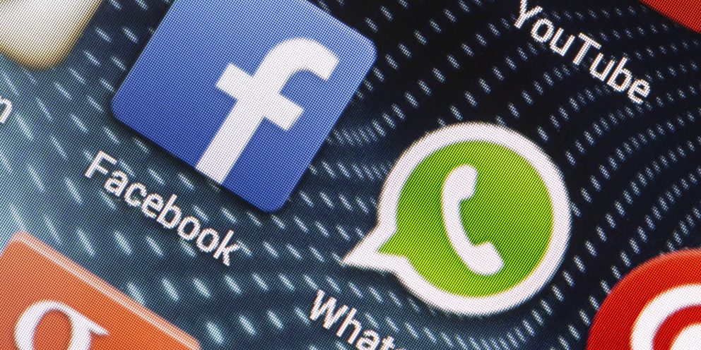 Facebook neemt WhatsApp over