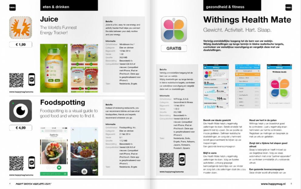 Happy Magazine