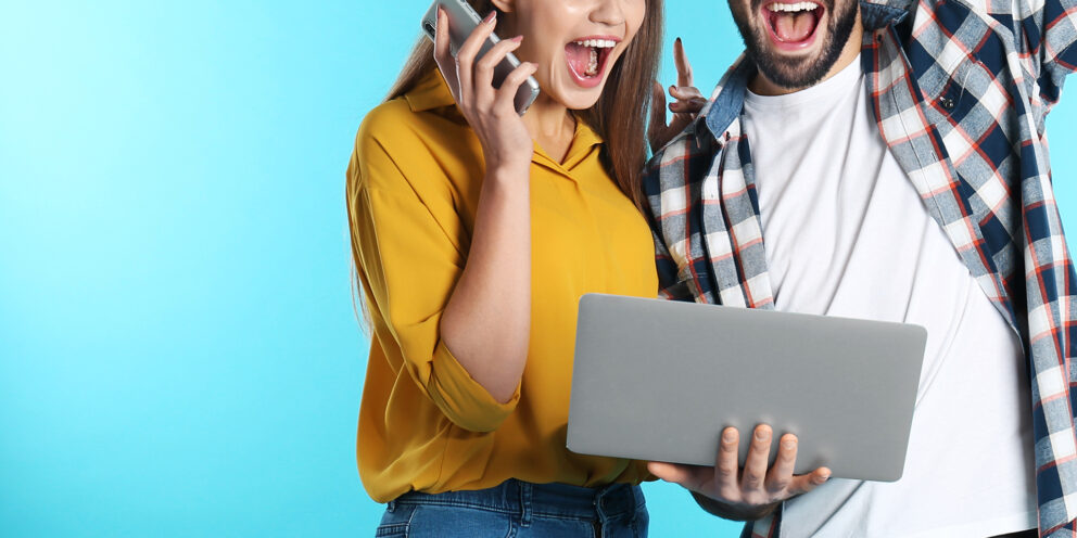 Een blik op online media