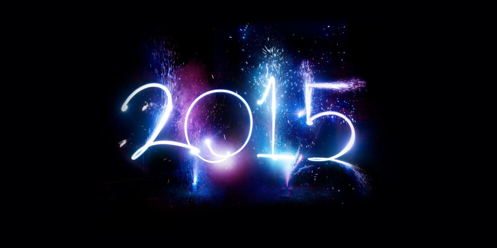 Kom maar op, 2015!