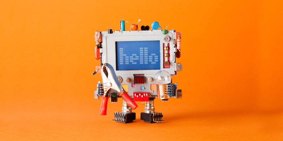 Regionale contentintegratie met Transformer ad