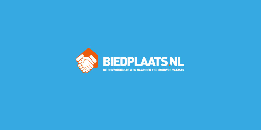Biedplaats.nl: van concept naar campagne