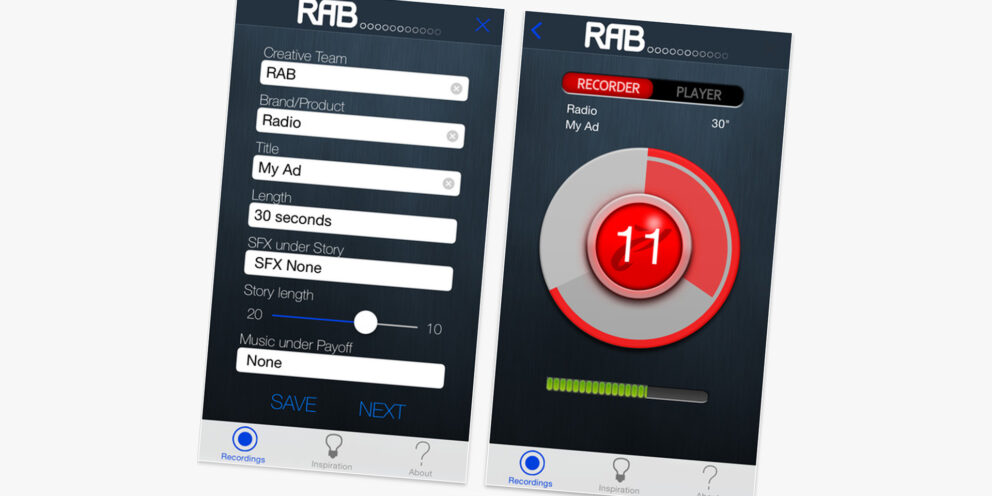 RAB introduceert EarApp voor radioconcepten