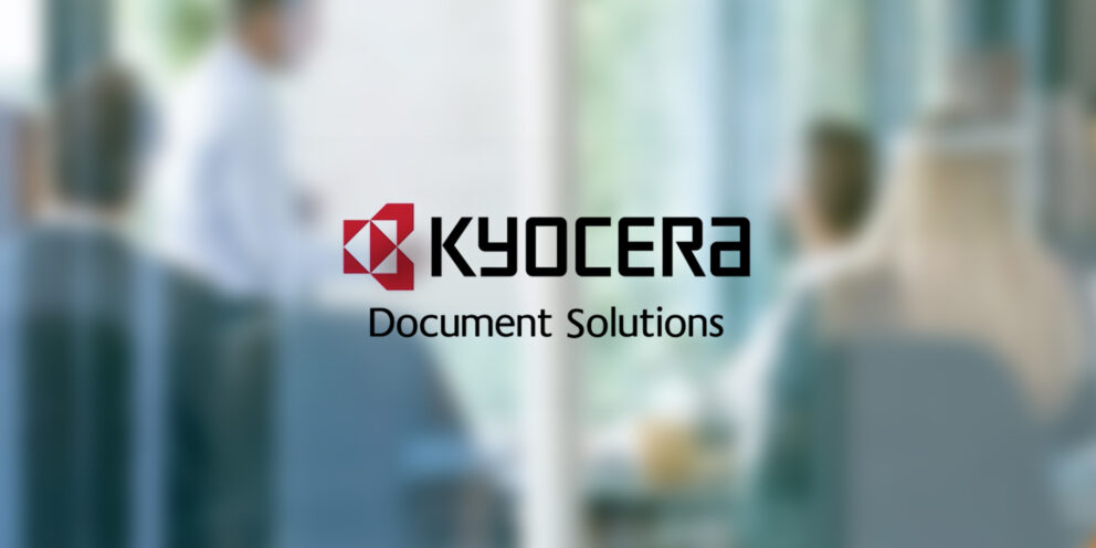 Eerste samenwerking van Kyocera Document Solutions en ZIGT