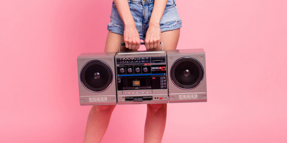 Netto radio-omzet groeit met 2,8% in 2014