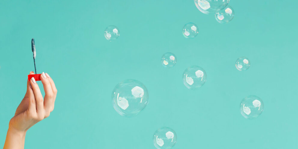 FOAM: Bereiksonderzoek 2.0 of zeepbel?