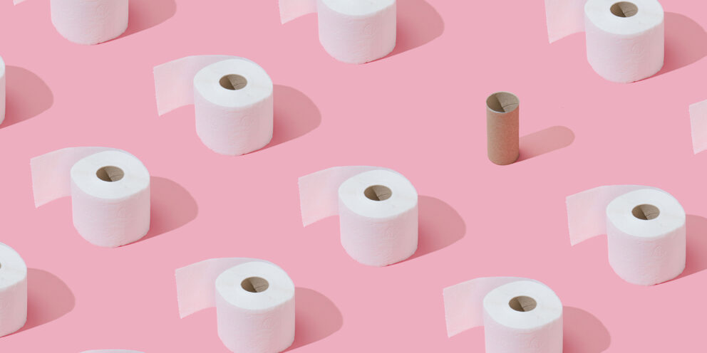 Nieuw mediumconcept: Washroom Media