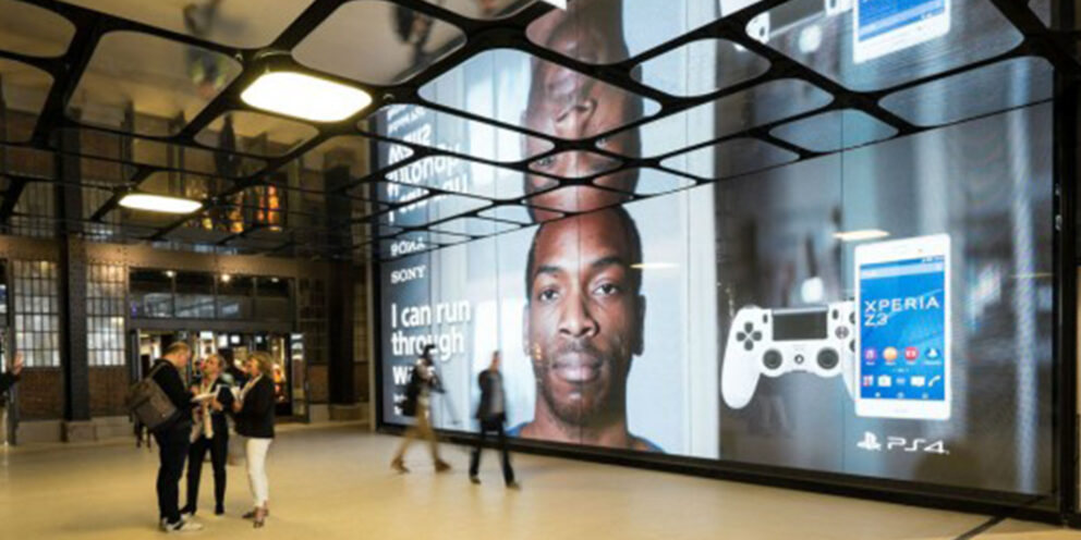 Go with the Flow op Amsterdam Centraal