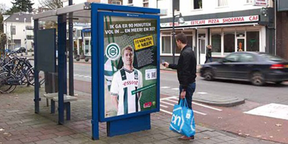 Clear Channel wint veertien concessies