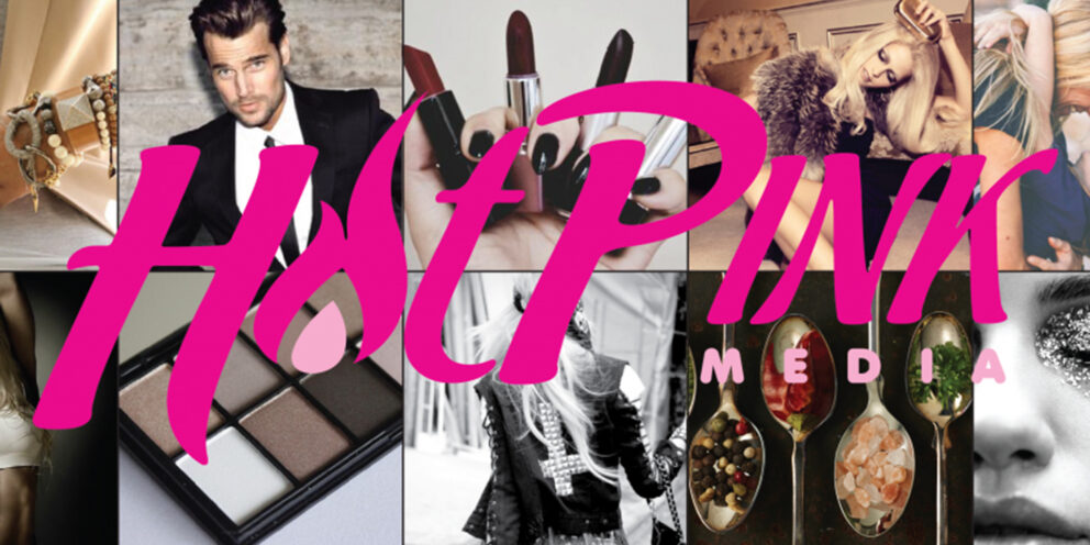 Hot Pink Media heeft er zin in!