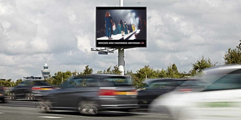 De emotionele impact van buitenreclame