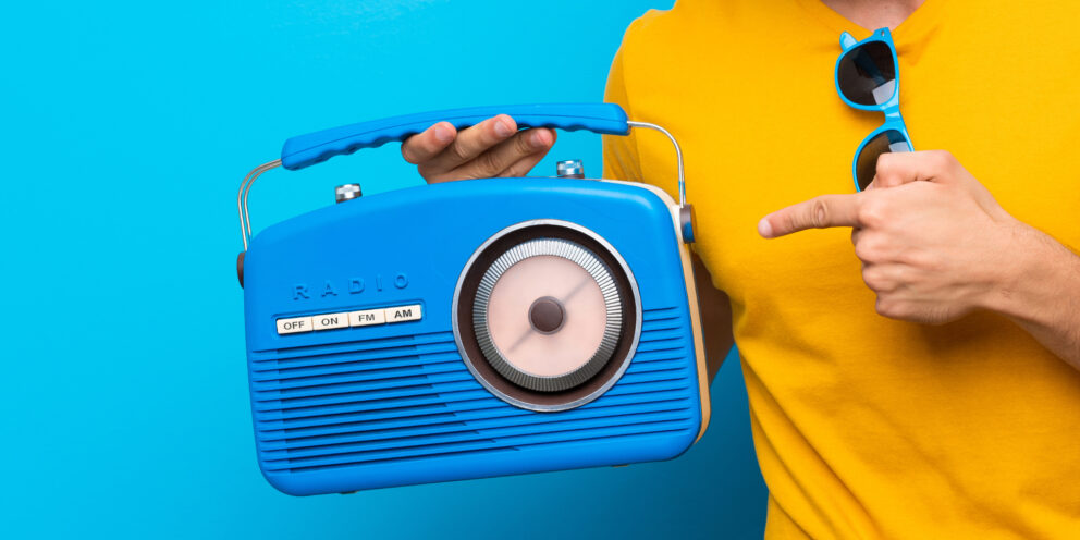 Overzicht luistercijfers 2015 van de landelijke radiozenders