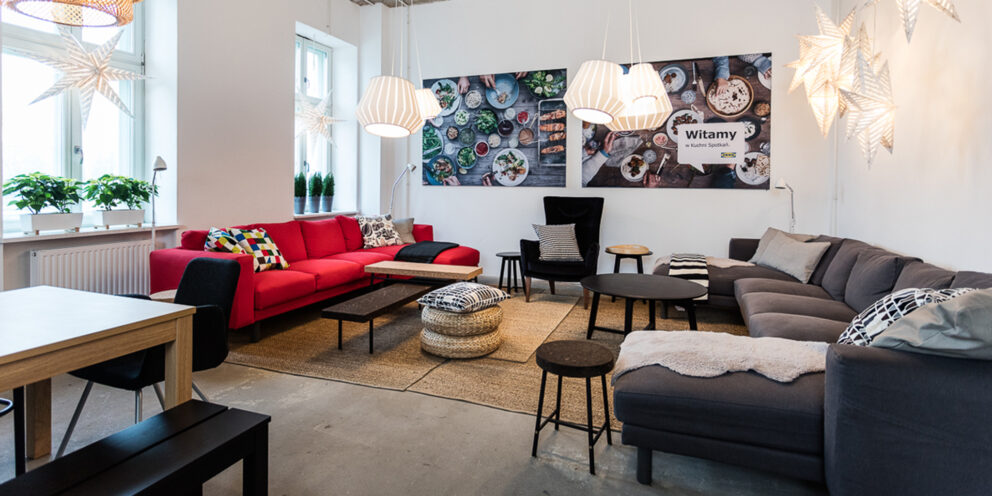 IKEA: ruimte + sympathie = succes (zonder data)