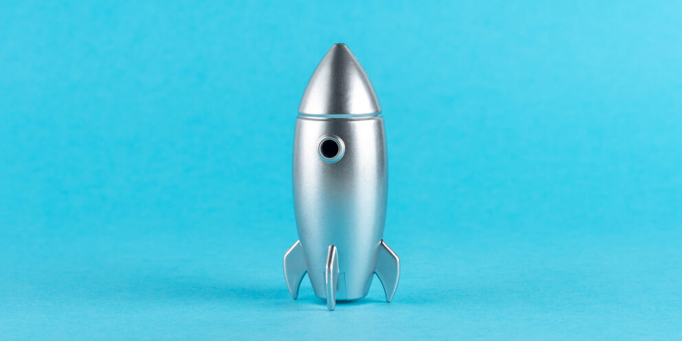 Ik start-up, jij start-upt, wij start-uppen.