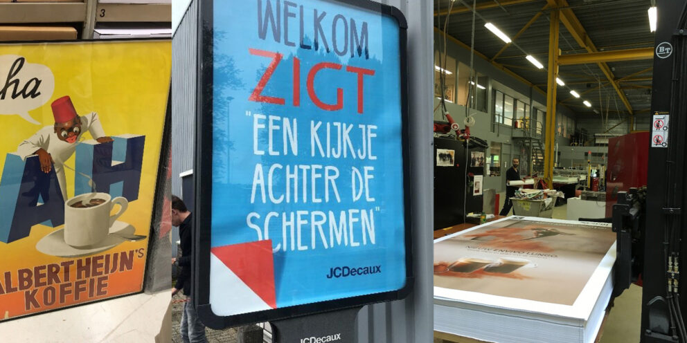 JCDecaux: een kijkje achter de schermen
