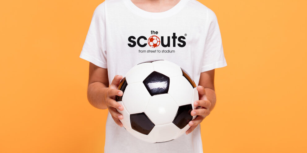 The scouts, from street to stadium te zien bij Veronica