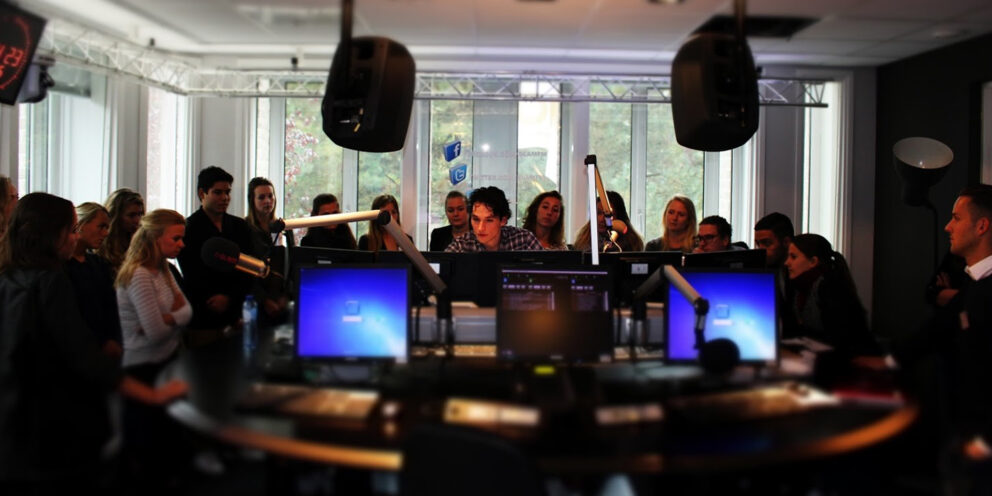 OMS-radiodag