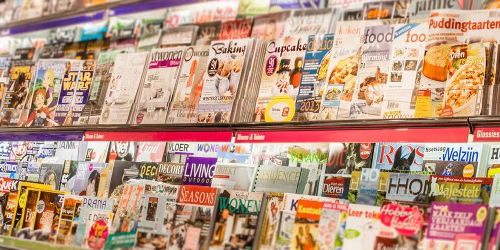 Nieuwe bereikscijfers van publiekstijdschriften