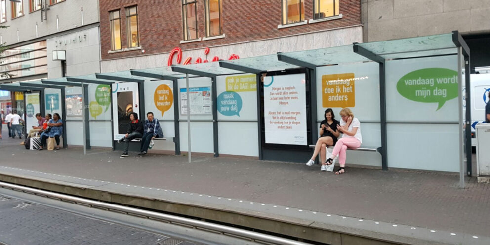 Tik de dag aan met het Apostolisch Genootschap