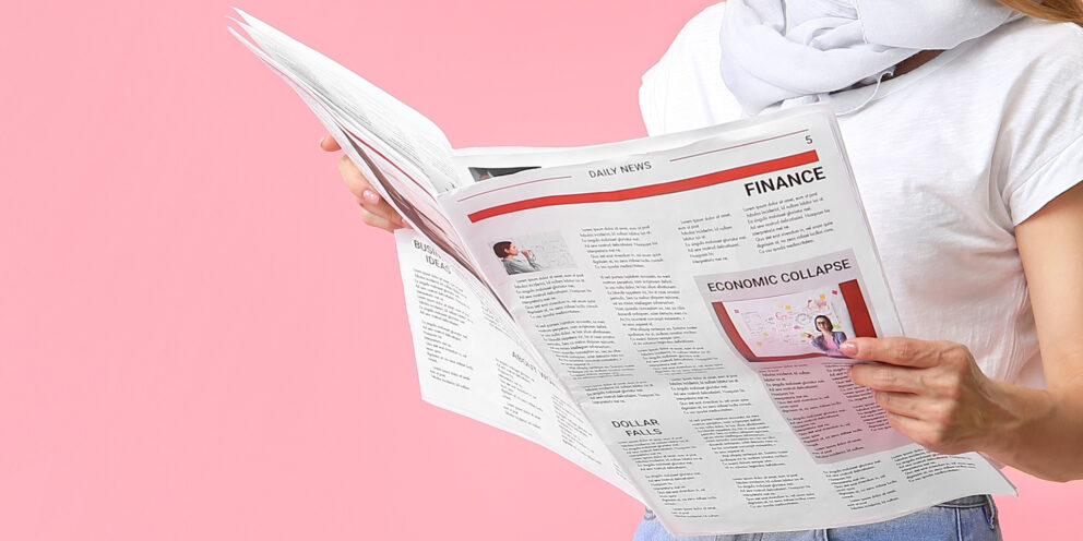 Huis-aan-huis krant geen verloren medium