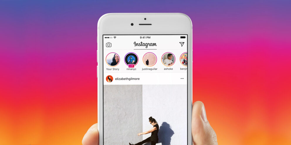 Nieuwe features Instagram