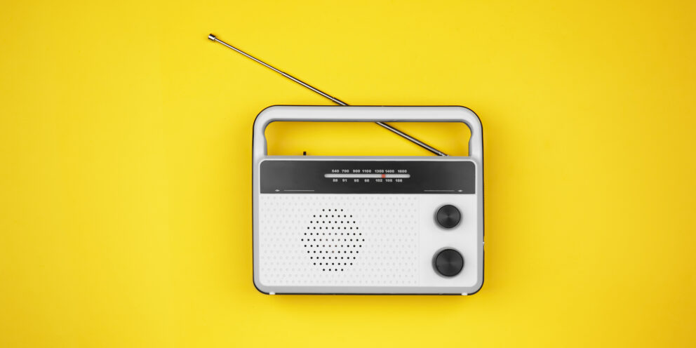 Kort nieuws uit radioland