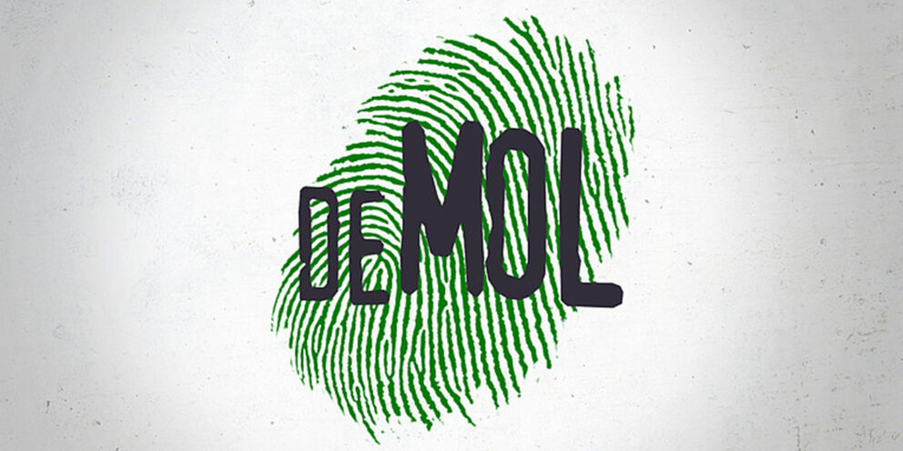 Wie is de Mol? en Social Media Geneuzel