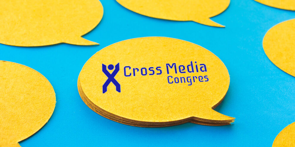 Verslag Cross Media Congres 2017