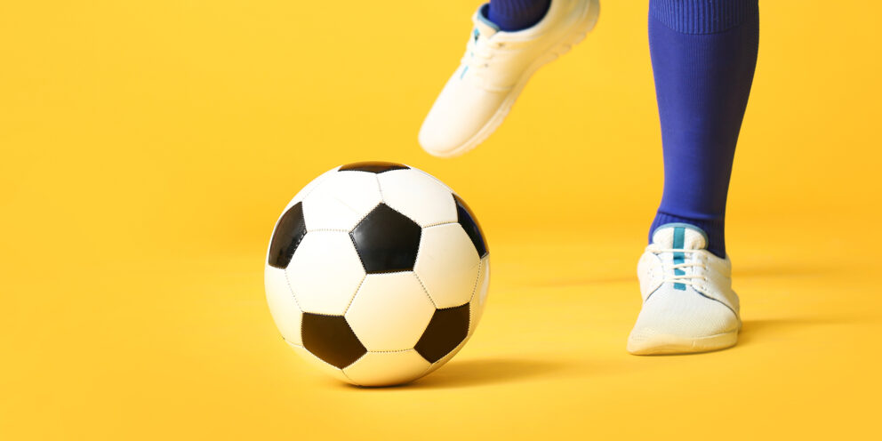Het effect van voetbal op social media