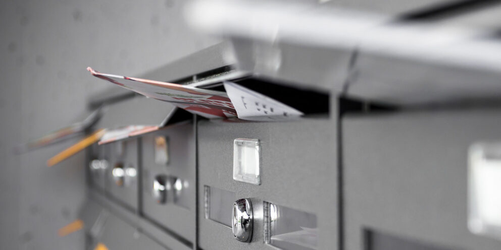 97% van de Nederlanders leest folders