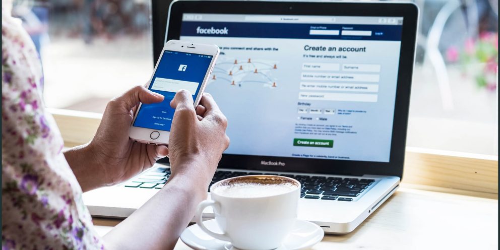 ZIGT #socialmedia: Facebookblauw