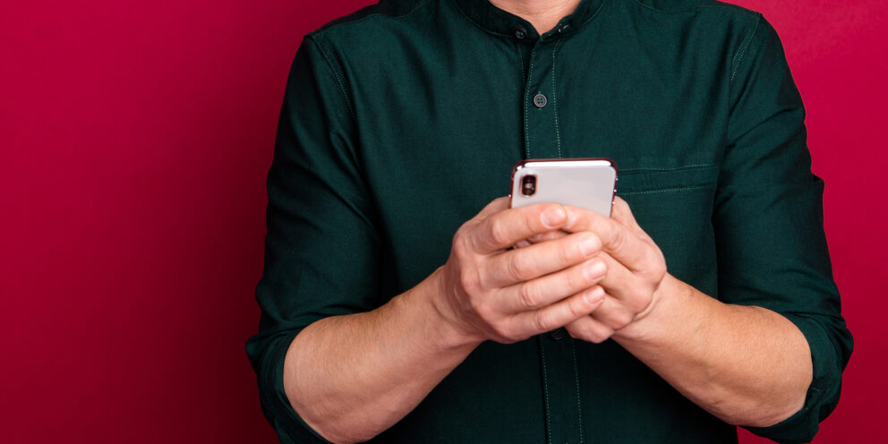 Meer content van vrienden, zakelijk swipen en videobellen