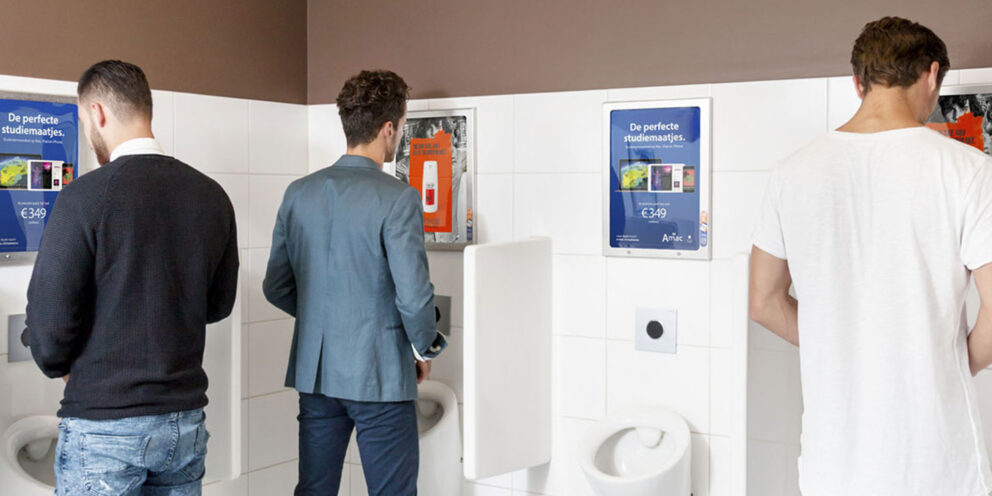 Lange contactmomenten met Altermedia