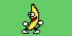 De dansende banaan is terug, maar voor hoelang?