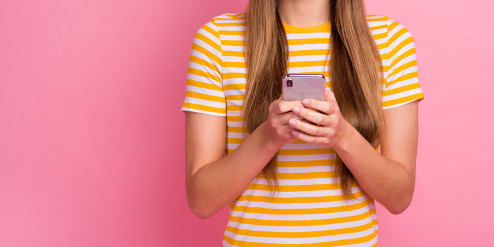 Instagram geeft tekst en uitleg over het algoritme