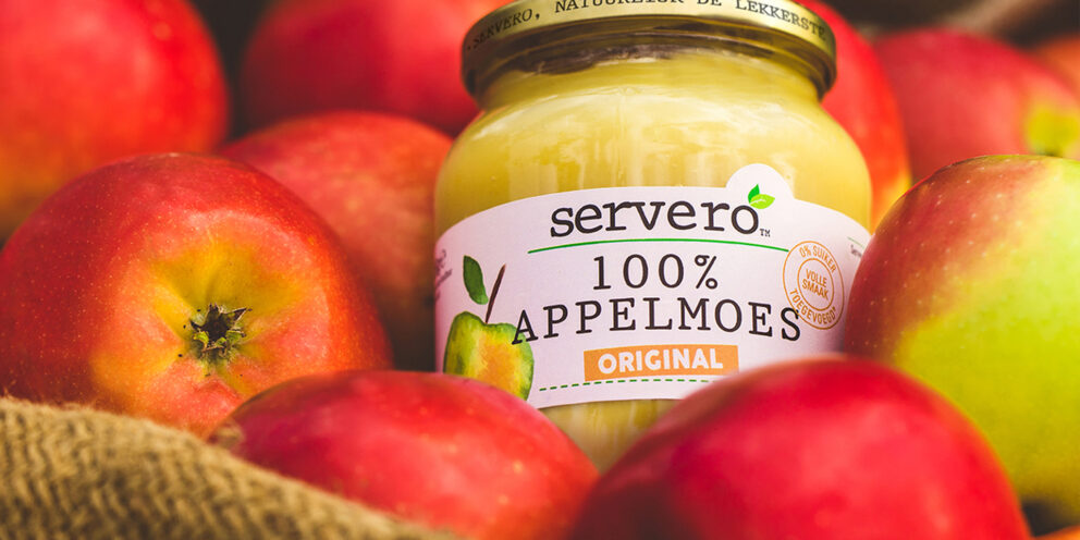 Sfeervideo Servero 100% Appelmoes & ZIGT