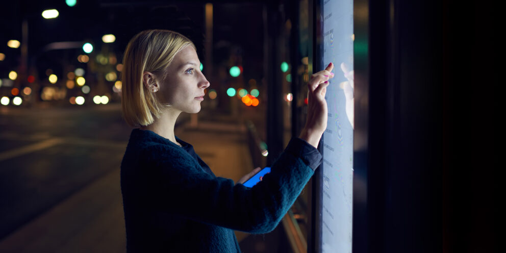 Digital Out of Home: waar staan we nu?