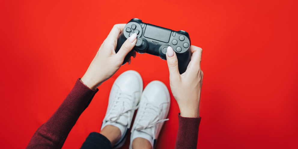 Gaming hot topic in 2017