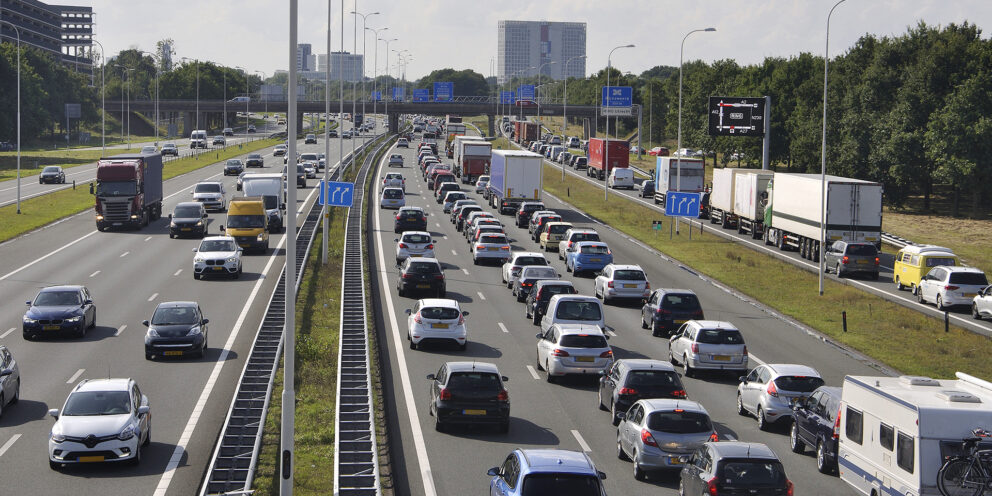 Hoe effectief is een roadblock op radio?