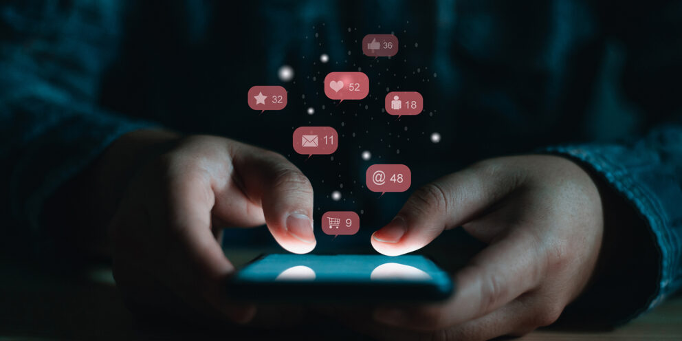 Nieuwe features op LinkedIn, Instagram, Twitter en Facebook