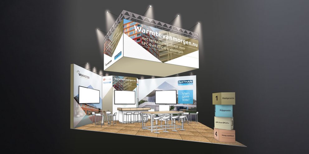 Vaanster stand