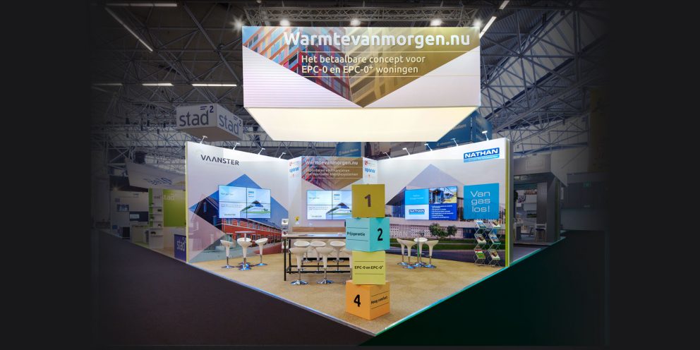 Vaanster stand real
