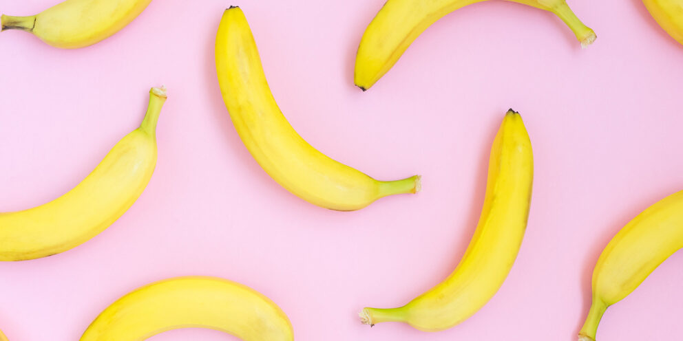 Succes is een banaan